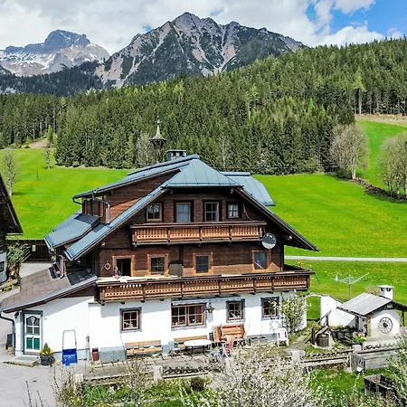 Apartment Apartment Salzmannhof Wohnung 1 By Interhome Ramsau am Dachstein