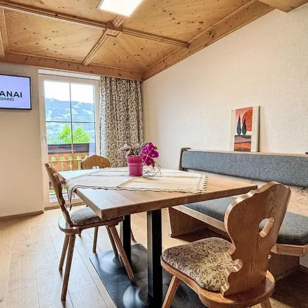 Apartment Salzmannhof Wohnung 1 By Interhome 公寓 拉姆绍达赫斯坦