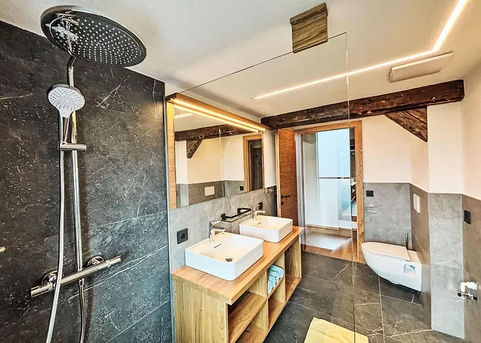 1 By Interhome Daire Ramsau am Dachstein