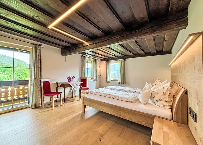 Lägenhet 1 By Interhome Ramsau am Dachstein