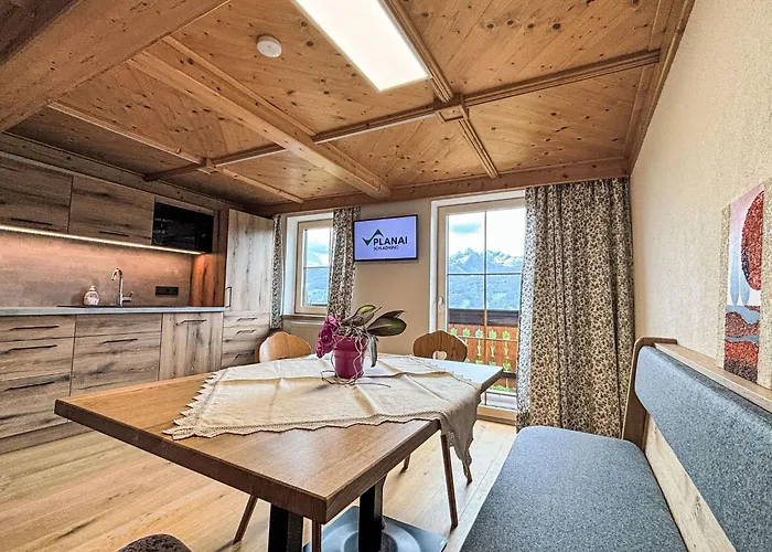 1 By Interhome Daire Ramsau am Dachstein