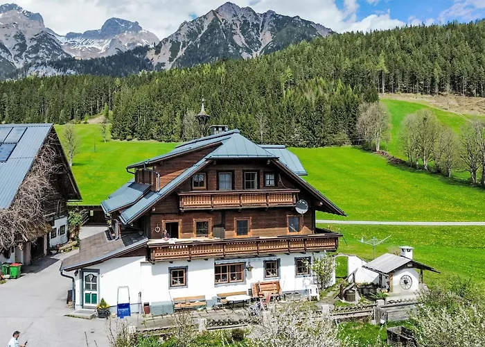 Daire 1 By Interhome Ramsau am Dachstein