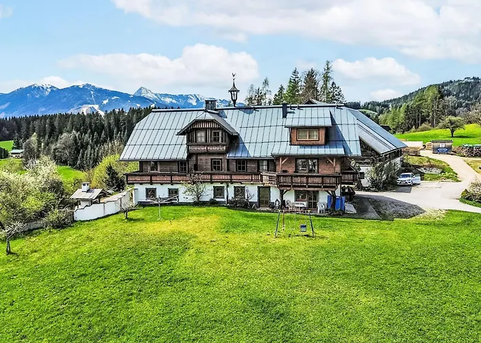 1 By Interhome Lägenhet *