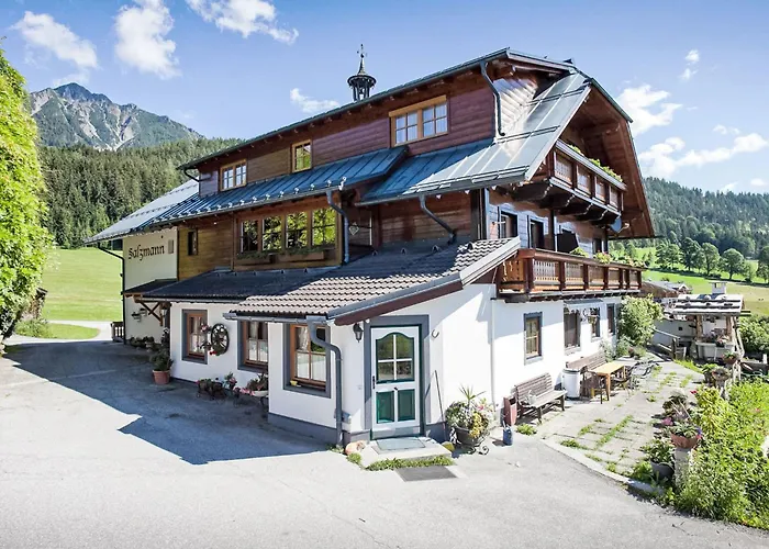 1 By Interhome Lägenhet *