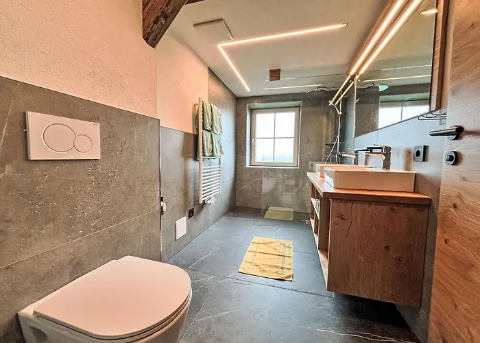 1 By Interhome Daire Ramsau am Dachstein