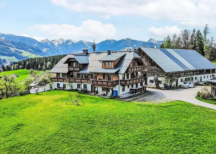 1 By Interhome Ramsau am Dachstein